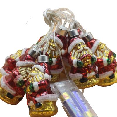 China Unlimited Tree Decoration Christmas Ornament Home Party Supplies Christmas Santa Claus Gift LED Christmas String Light for sale