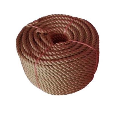 China Outdoor PE Rope PP USD Packing Rope Baler Twine PP Ropes for sale