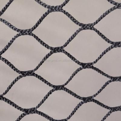 China new HDPE/PP construction safety Corrosion-resistance knotless netting, protection netting, scaffolding netting for sale