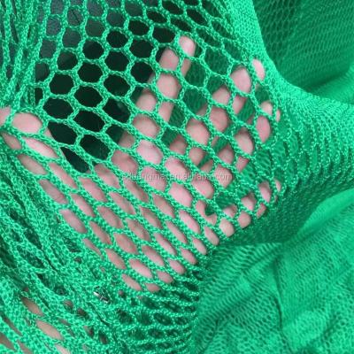 China corrosion-resistance PE knotless net, construction safety net, china manufacture for sale