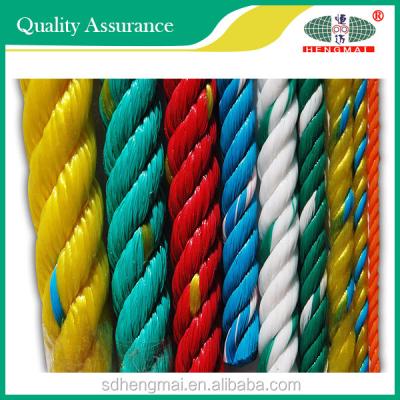 China High Quality PAD PP Rope, PP Racing Rope, Baler Twine, Banana Ropes/PP Ropes for sale