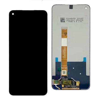 China Mobile Phone LCD Screen For OPPO A52 China OEM 6.5 inch Replacement LCD Display With Contact Glass For Oppo A52 6.5inch for sale