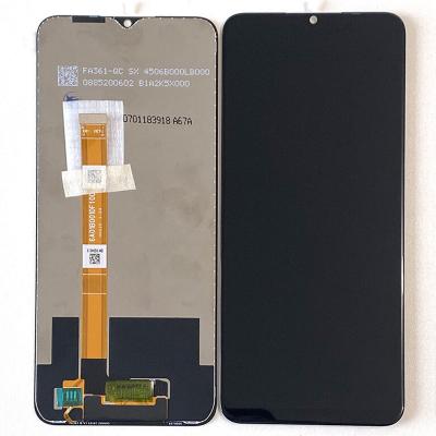 China 6.52 inch Replacement LCD Display with Touch Glass for Oppo A15 CPH2185,LCD Screen for OPPO A15 6.52 inch for sale