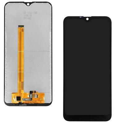 China 2021Mobile Phone Replacement Touch LCD Display For Doogee X90 Screen, Display Screen For Doogee X90 6.1 inch for sale