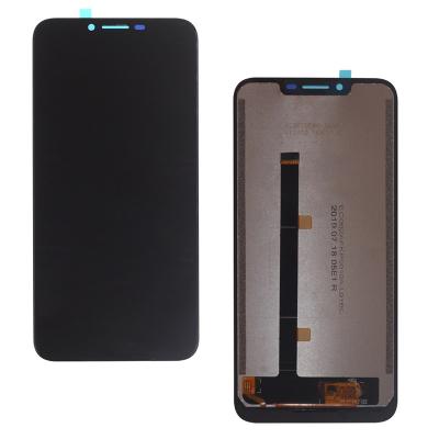 China 6.19 inch replacement lcd screen for doogee BL5500 lite touch screen full 6.19 inch for sale