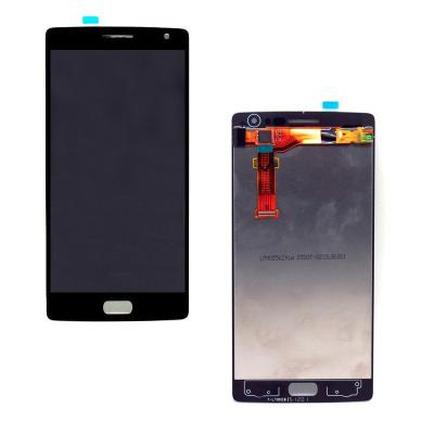 China 100%Test For One Plus Two 1+ 2 One Plus Black 2 Replacement LCD Touch Screen Assembly, Display Touch For One Plus 2 5.5 inch for sale