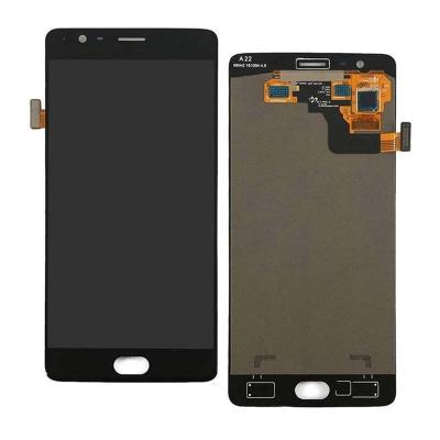 China LCD Display Touch Screen Digitizer Assembly For One Plus 3 A3000 A3003 5.5 inch for sale