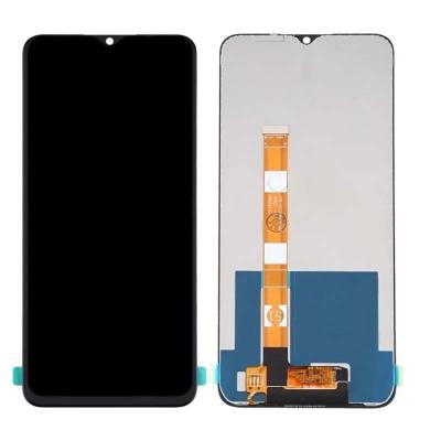 China Replacement For Realme C11 RMX2185 LCD Screen Digitizer, LCD Display For OPPO Realme C11 C12 C15 6.5 inch LCD Display Touch Screen for sale