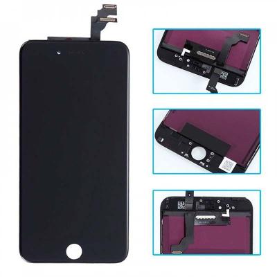 China 5.5 inch for iphone6 ​​plus replacement black lcd display screen, with touch glass digitizer for iphone6 ​​plus 5.5 inch for sale