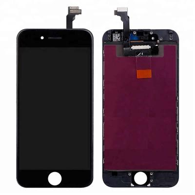 China 2021Wholesale lcd for iPhone6 ​​screen replacements with digitizer oled lcd show OEM tft incell 4.7 inch for sale