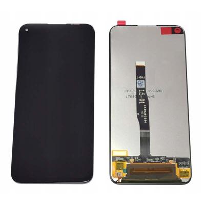 China 100%Test for Huawei P40 Lite | Replacement LCD Display Touch Screen Assembly Black, Display Touch For Huawei P40 lite 6.5 inch for sale