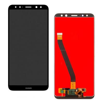 China High Quality 5.9 LCD Display Compatible With Huawei Mate 10 Lite White With No Logo RNE-L01/RNE-L21 5.9 Inch Touch Screen for sale