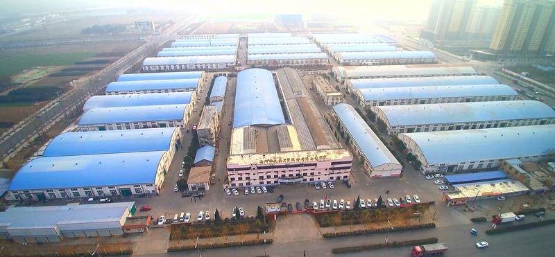 Verified China supplier - Luoyang Beite Import & Export Trade Co., Ltd.