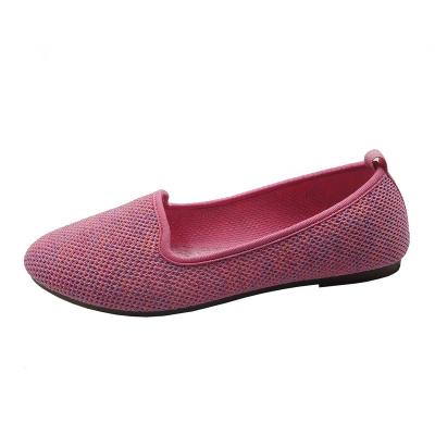 China Best-selling Anti-slippery women's must-have flat sports shoes for sale