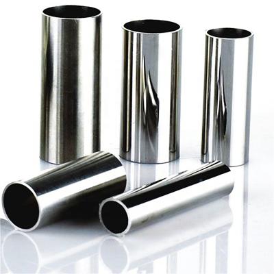 China High Quality Stainless Steel 316L Seamless Pipe SS 316 Seamless Welded Pipe Sanitary Pipe Cross Type for sale