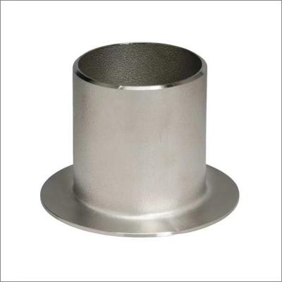 China SS 304 & Hot Sale 316 Welded Stub End Seamless Pipe Tube Fittings Stainless Steel Butt Weld Fittings for sale