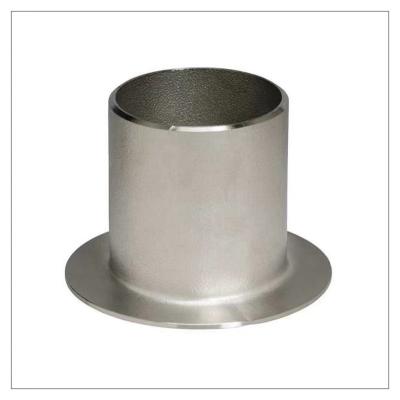 China SS 304 & 316 Factory Sell SS 304 / 304L / 316 / 316L Pipe Lap Joint Stub End Long Stub End Short Stub End for sale