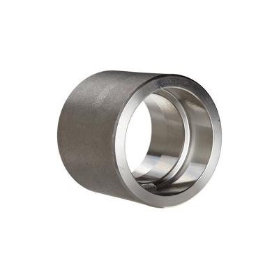 China & 304; Coupling Type 316 SS Plug Weld Insert Full Stainless Steel Pipe Fittings Coupling SS 316 And 304 Adapter for sale