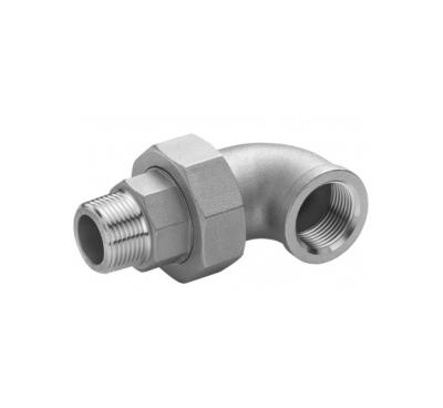 China SS 304 & Professional Cheap 316 SS Stainless Steel Threaded Pipe Fittings Pipe Threaded Union for sale