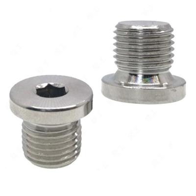 China Newest Design Stainless Steel 304 316 Stainless Steel Socket Threaded Pipe Good Quality Screwed Socket for sale