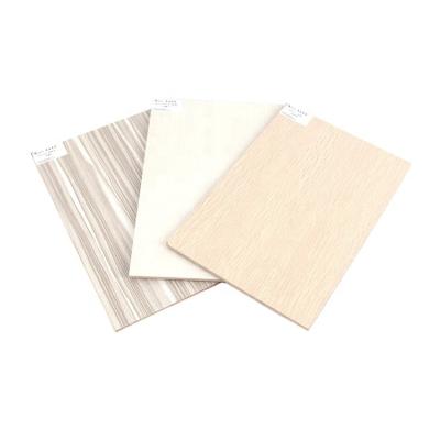 China MDF high gloss white medium density walnut melamine waterproof fiberboard waterproof fiberboard board for sale