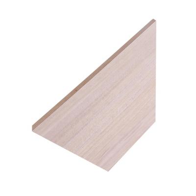 China China Manufacture Moisture Proof Laminated 9mm MDF Board Fire-resistant Laminas De Melamina Mdf 3D Board Melamine Density Wood Fiberboard for sale