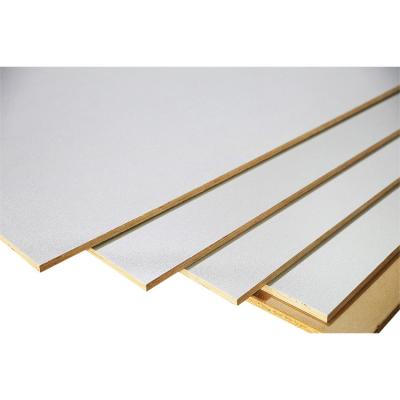 China Modern Sheets Commercial E1 18 Mm Waterproof 4Ft x 8Ft White Marine Plywood for sale