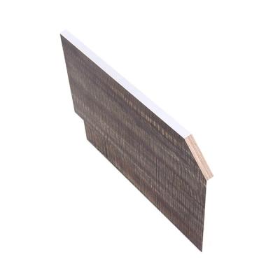 China Modern Chinese Professional Supplier Solid Birch Furniture Prefinished Plywood for sale