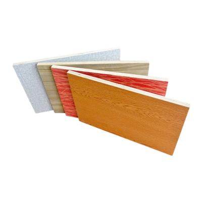 China Good quality modern cheap price plywood melamine plywood sheets solid wood 18mm for sale