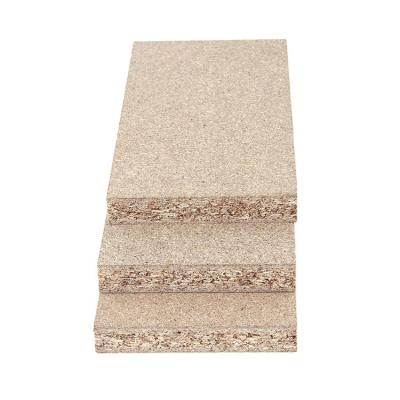 China Modern Fast Delivery 17 Mm Cherry Melamine Particle Board Eucalyptus Melamine Laminated Chipboard Film Faced Plywood for sale