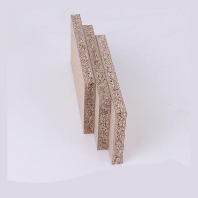 China E1 Contemporary Wholesale Cheap 15MM Grade Melamine Faced Particleboard Eucalyptus White Melamine Laminated Chipboard for sale