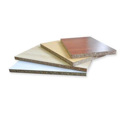 China Contemporary hot sale competitive price birch film faced melamine laminated plywood particle board good wood chipboard for sale