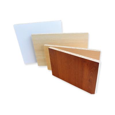 China Contemporary Melamine Faced Melamine Faced Particle Board High Density Partical Board High Density Eucalyptus Melamine Particle Board for sale