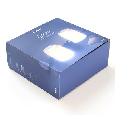 China Recyclable Custom Drawer Packaging Gift Boxes Led Packaging Boxes for sale