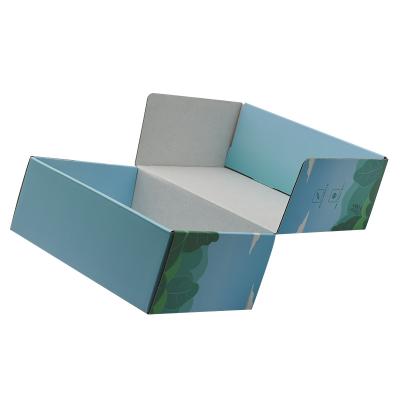 China Recyclable Logo Folding Custom Printed Corrugated Professional Printed Packaging Boxes for sale