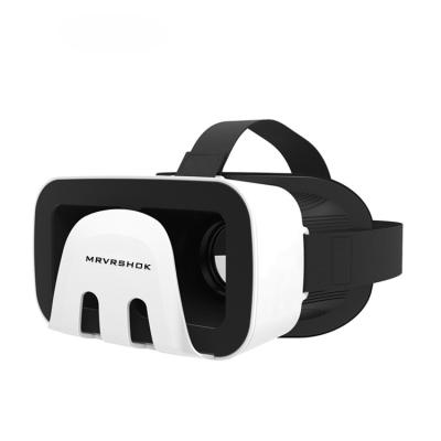 China OEM Custom Label Virtual Reality 3D VR Simulator Glasses Case Metaverse Ar Vr Movie Game Glasses & devices Te koop