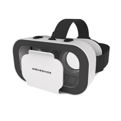 China Virtual Reality 3D VR Smart Glasses Case Metaverse Ar Vr Movie Game Glasses Box For Adult Te koop