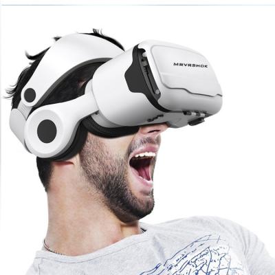 中国 2021 New Style vr glass meta Use For Games Or Movie 4k Metaverse vr glasses in Video glasses 販売のため