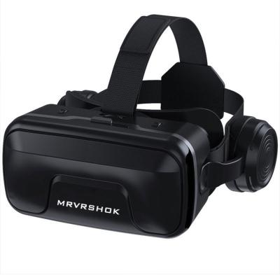 中国 New Oem 3d Ar Smart Glasses Metaverse For Ios Android Portable Personal Cinema With Headset 販売のため