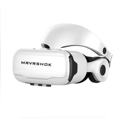 Chine Vr Headset Hd Video Vr Glasses & Devices Metaverse 3d Vr Glasses Virtual Reality à vendre