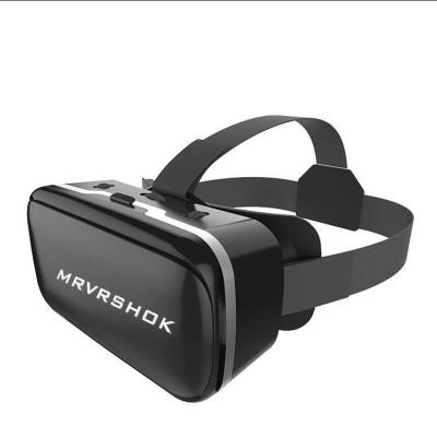 China 2022 Popular Head-mounted Ar glasses Metaverse Virtual Reality Vr Watching 3d Movie Games Standalone Vr Glasses For play vr game Te koop