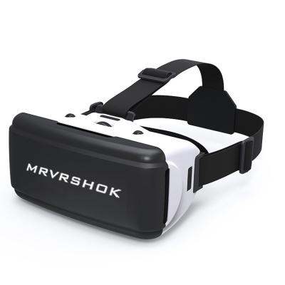 Chine Promotion Vr Glass 3d Vr Cardboard Virtual Reality Headset 3d glasses Metaverse video glasses à vendre