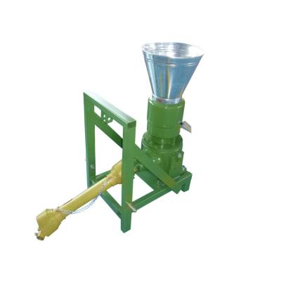 China food & Agricultural Portable Beverage Plant PTO Poultry Feed Pellet Press Maker Pellet Machine for sale