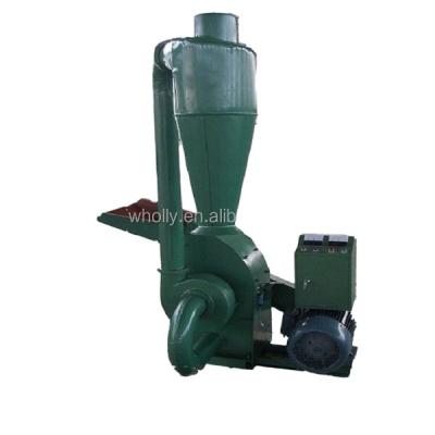 China Multifunctional Wooden Corn Pellet Wood Chip Rice Husk Grain Sawdust Hammer Mill for sale