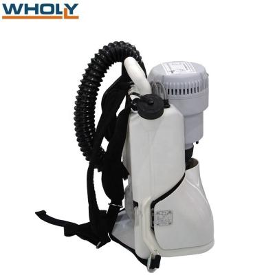 China Agriculture Knapsack ULV Fogger Backpack Sterilizer Pioneer Model Cordless Rechargeable Cold Sprayer for sale