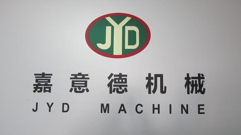 Fournisseur chinois vérifié - Zhengzhou JYD Machine Co., Ltd.