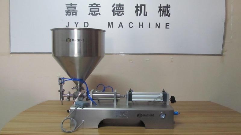 검증된 중국 공급업체 - Zhengzhou JYD Machine Co., Ltd.