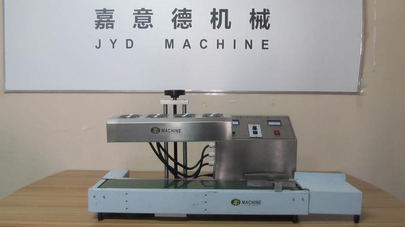 검증된 중국 공급업체 - Zhengzhou JYD Machine Co., Ltd.