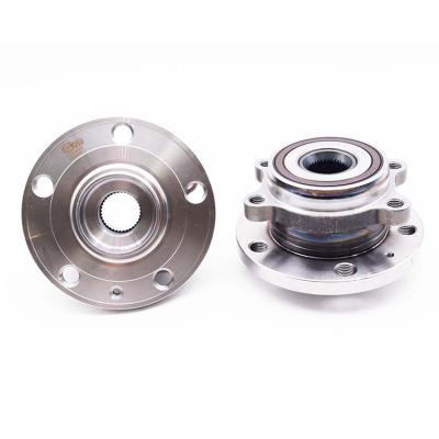 China Auto Parts Front Rear Axle Wheel Hub Assembly Hub Bearing OE 1T0498621 For VW GOLF/TIGUAN/JETTA/SAGITAR/TOURAN for sale