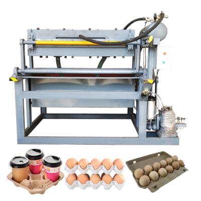 China Recycled Waste Paper Pulp Egg Tray Molding JYD Factory Supply Paper Egg Tray Machine Cardboard Tray Paper Pulp Making Machine Egg Tray Mold for sale